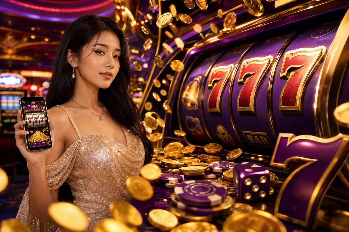 jp99a Casino panduan daftar akaun baru